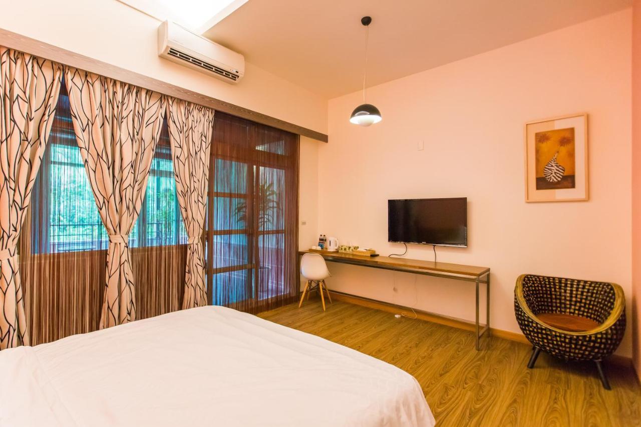 Sun Hola Villa Datong Zimmer foto