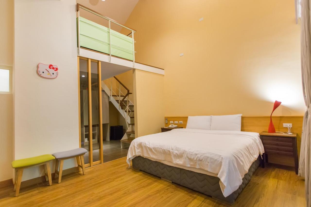 Sun Hola Villa Datong Exterior foto