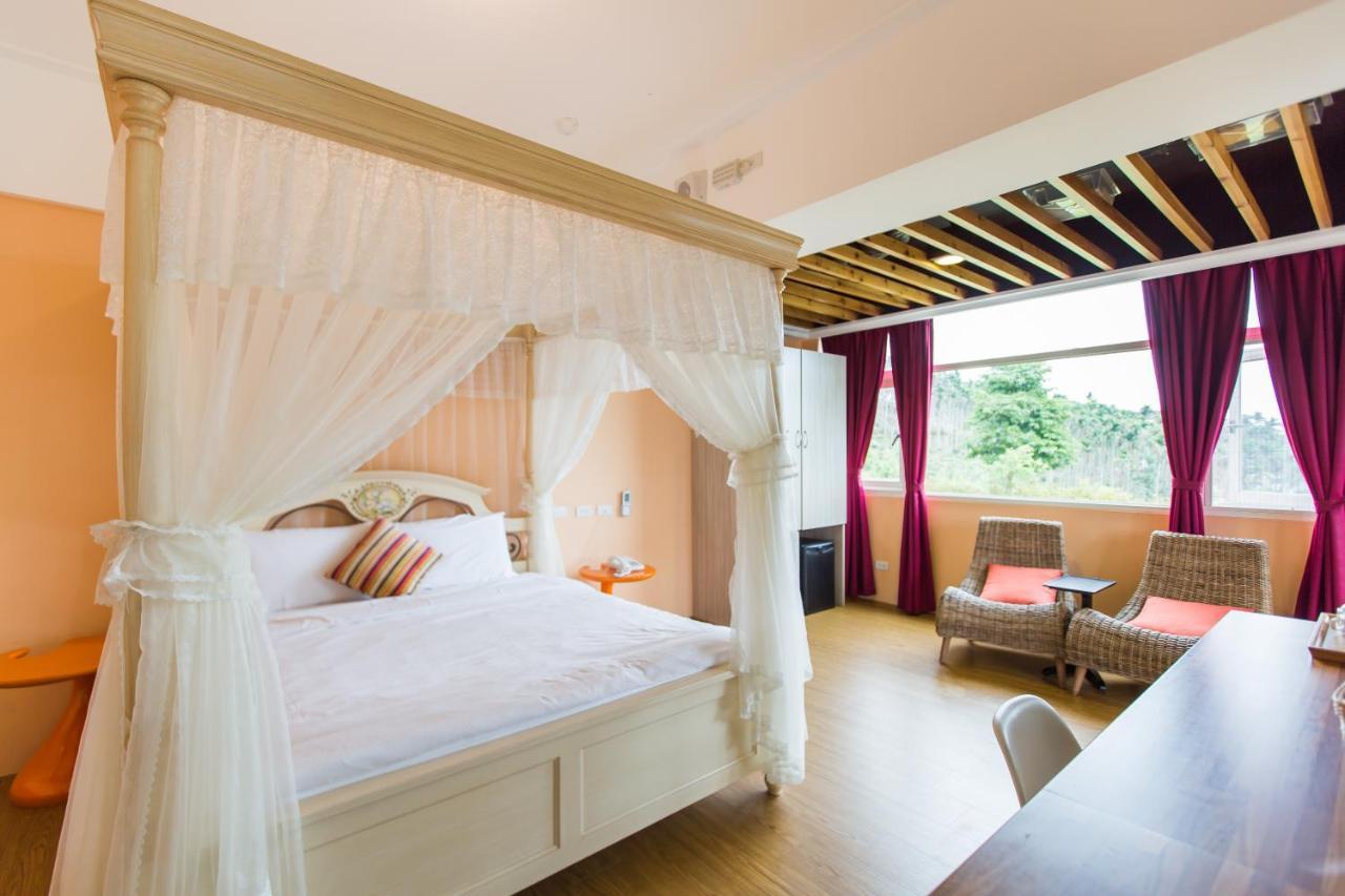 Sun Hola Villa Datong Exterior foto