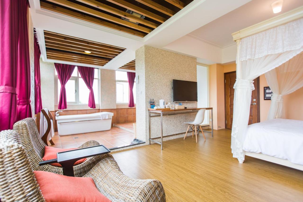 Sun Hola Villa Datong Exterior foto