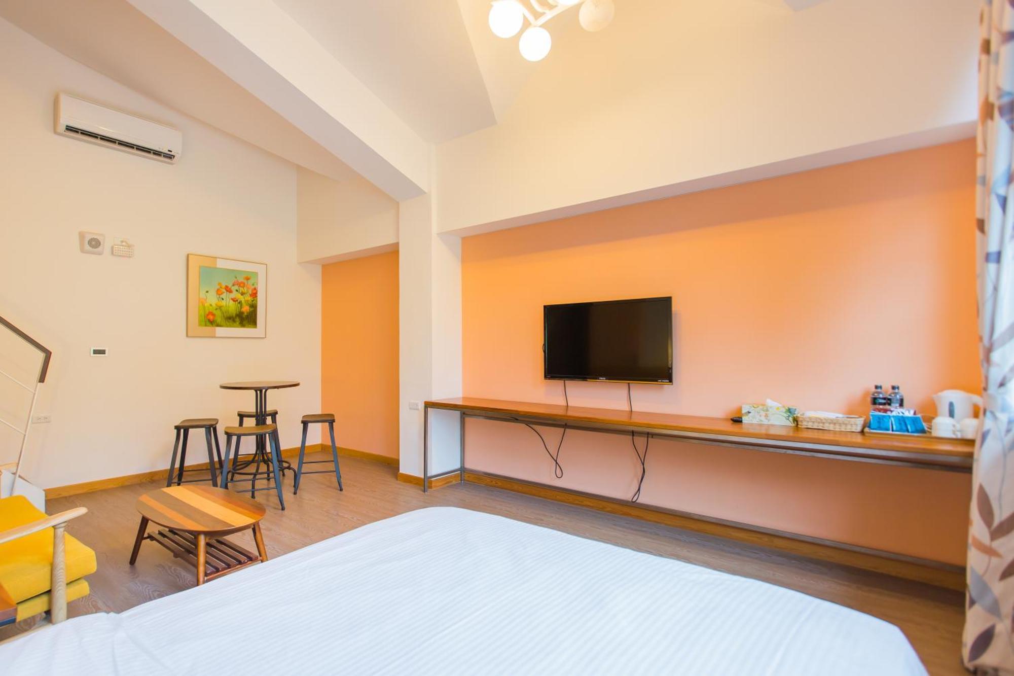 Sun Hola Villa Datong Zimmer foto