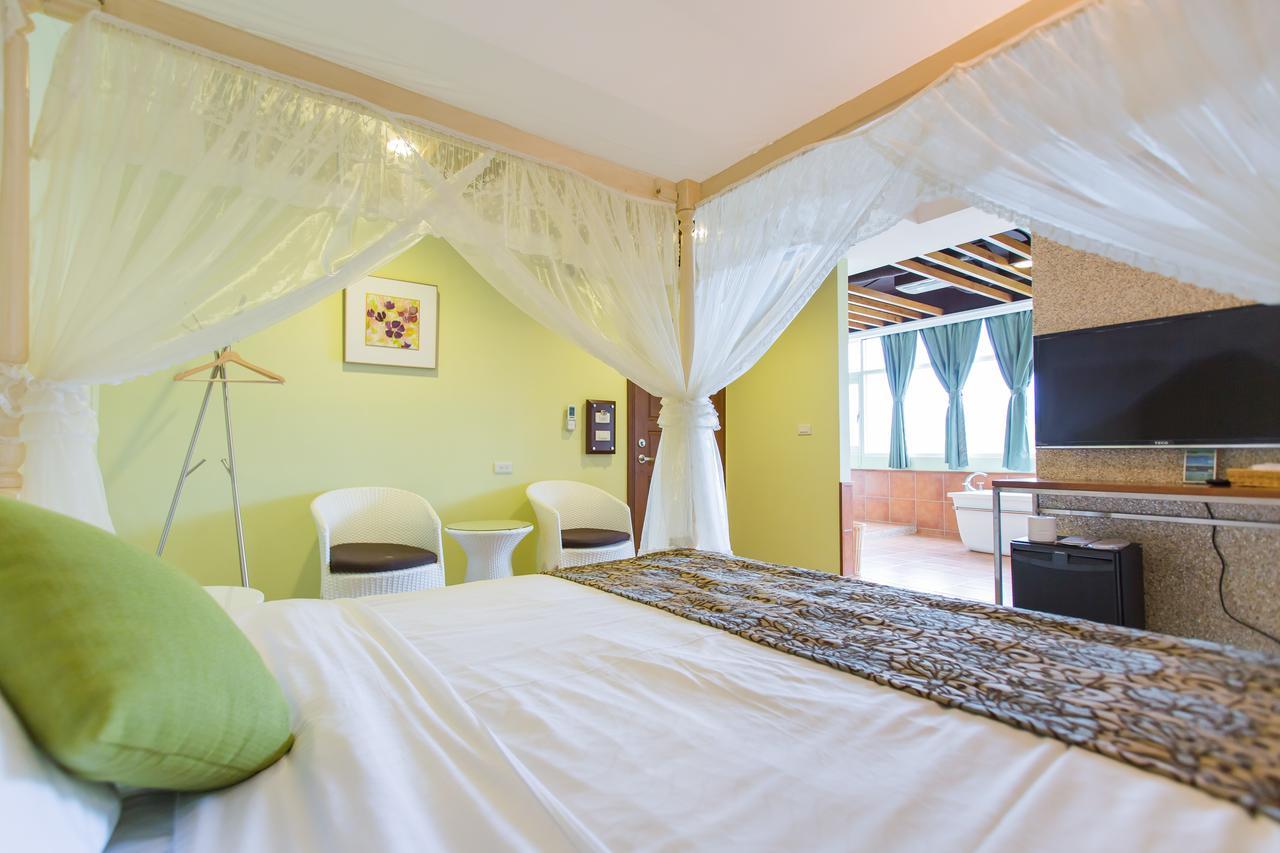 Sun Hola Villa Datong Exterior foto