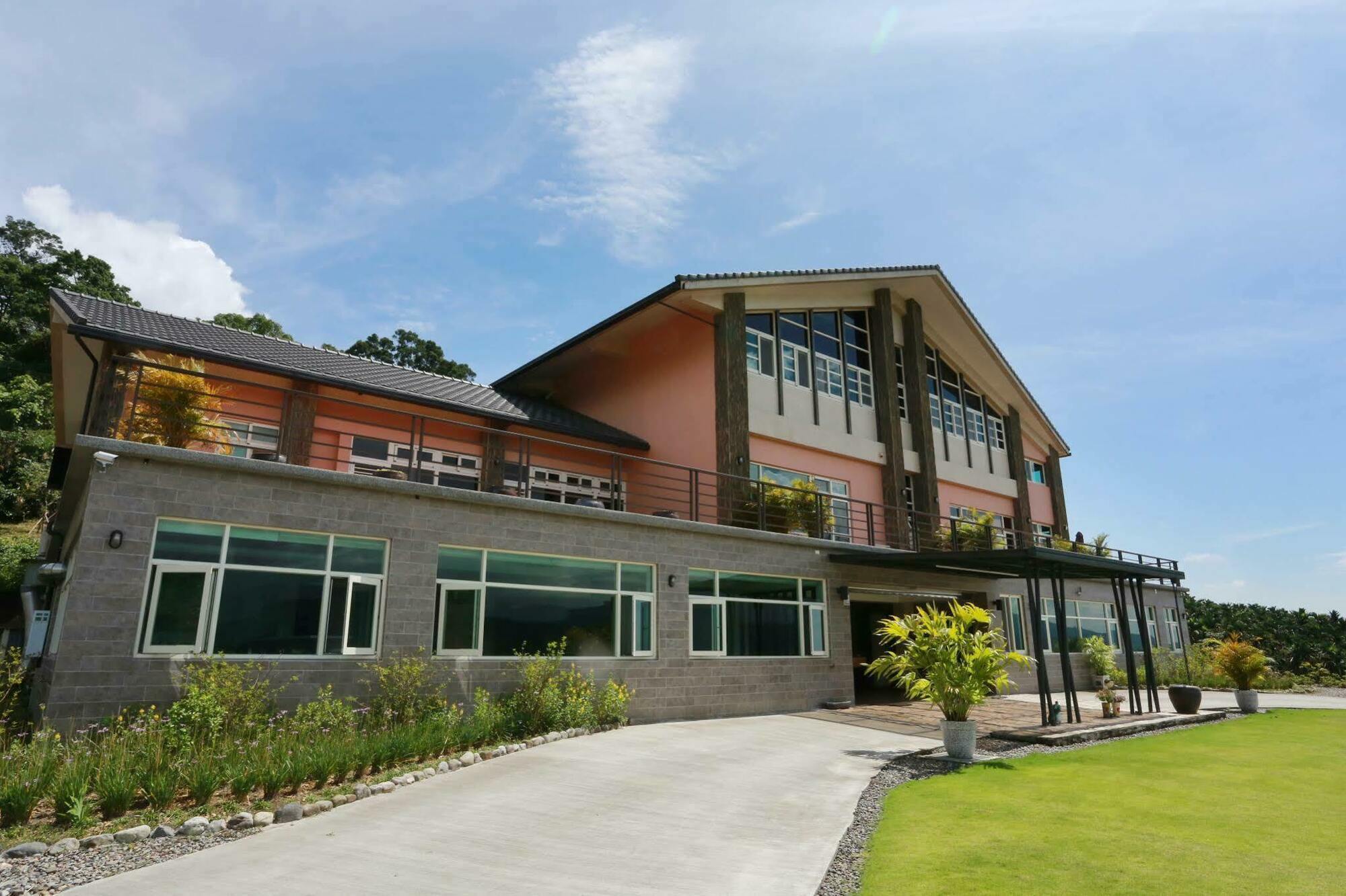 Sun Hola Villa Datong Exterior foto